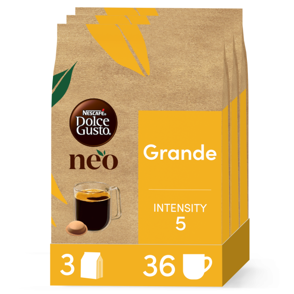 Pack NEO Grande 36 capsules