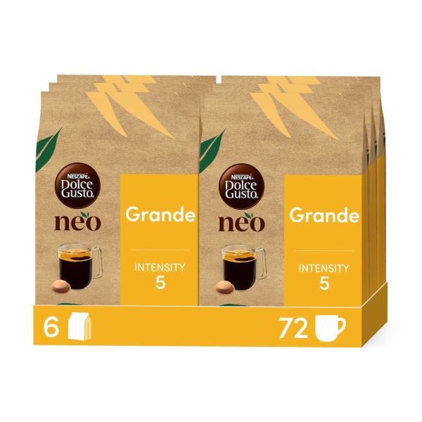 Pack NEO Grande 72 capsules
