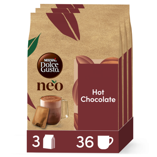 Pack NEO Hot Chocolate 36 sachets
