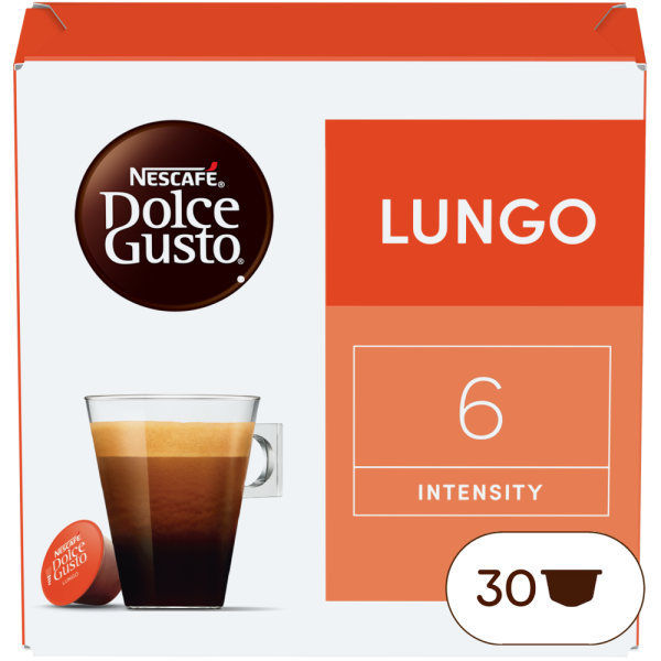 Lungo magnum 30 capsules