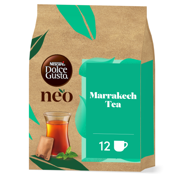 NEO Marrakech Tea*
