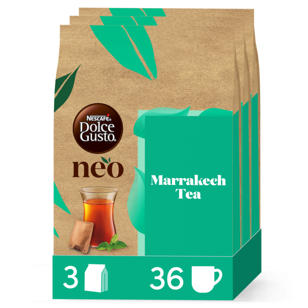 Pack NEO Marrakech Tea 36 sachets