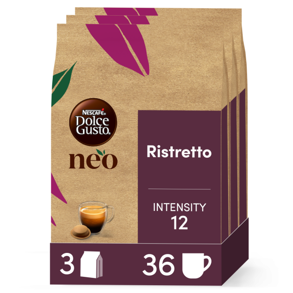 Pack NEO Ristretto 36 capsules