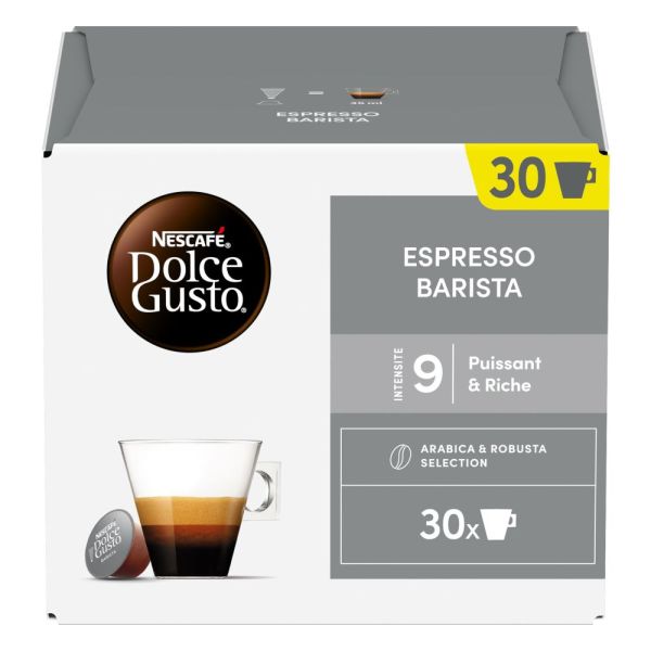 Pack Espresso Barista Magnum face 
