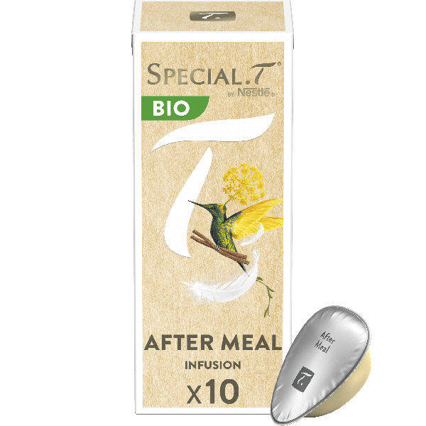 SPECIAL.T® After Meal 10 capsules