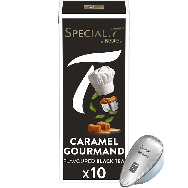 SPECIAL.T® Caramel Gourmand 10 capsules