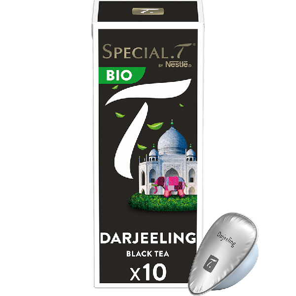 SPECIAL.T® Darjeeling 10 capsules