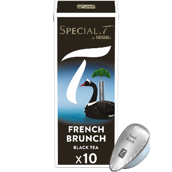 SPECIAL.T® French Brunch 10 capsules