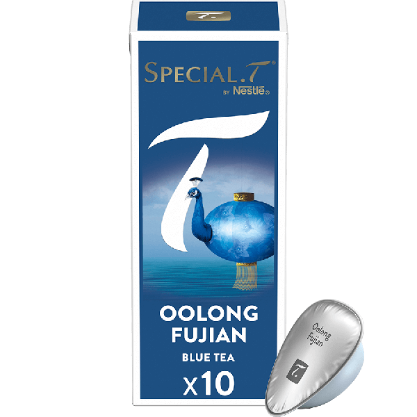SPECIAL.T® Oolong Fujian 10 capsules