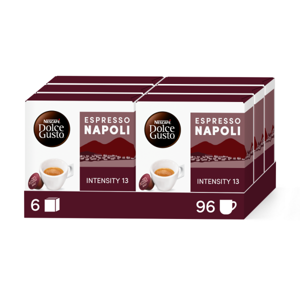 PACK AVANTAGE ESPRESSO NAPOLI