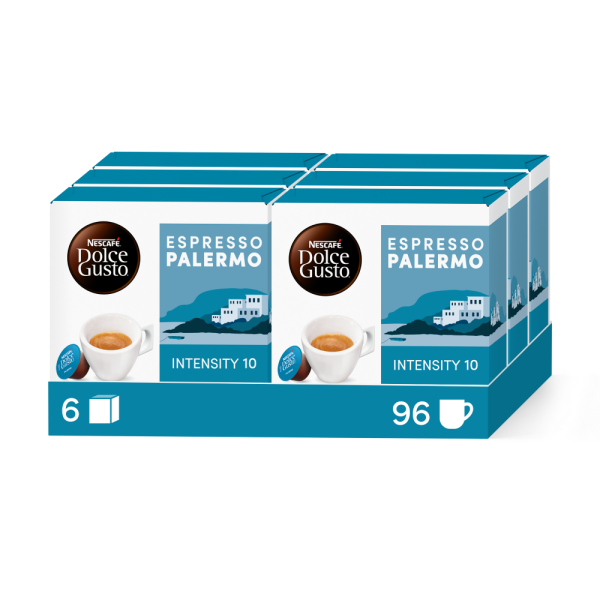PACK AVANTAGE ESPRESSO PALERMO