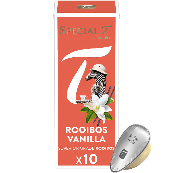 Rooibos vanila