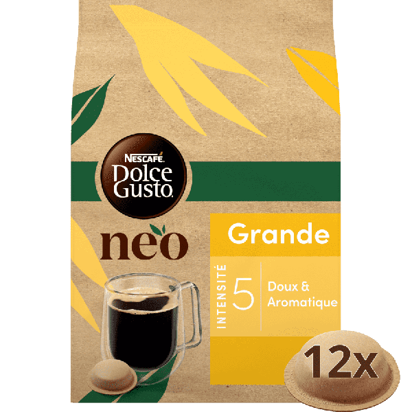 NEO GRANDE 12 DOSETTES