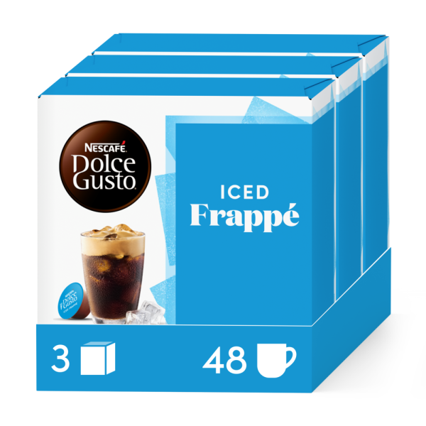PACK AVANTAGE ICED FRAPPE