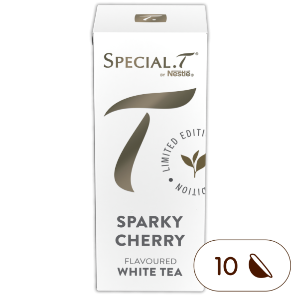  tea box and capsule
