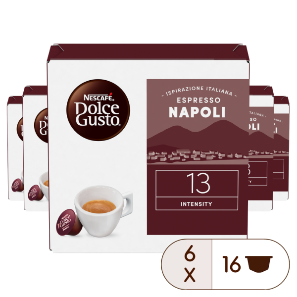 PACK AVANTAGE ESPRESSO NAPOLI