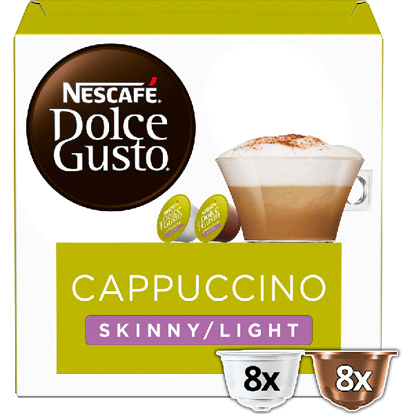 Café capsules Lungo Colombia BIO, Dolce Gusto (x12 dosettes)