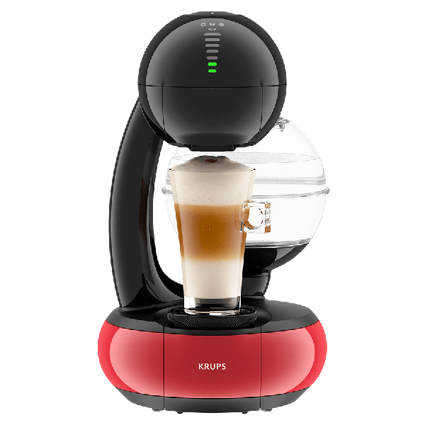 Consommateurs machine à café 1GENIO® S AUTOMATIQUE ANTHRACITE NESCAFÉ® Dolce Gusto®

