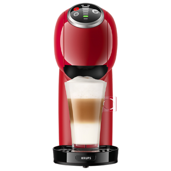 Consommateurs machine à café 1GENIO® S AUTOMATIQUE ANTHRACITE NESCAFÉ® Dolce Gusto®
