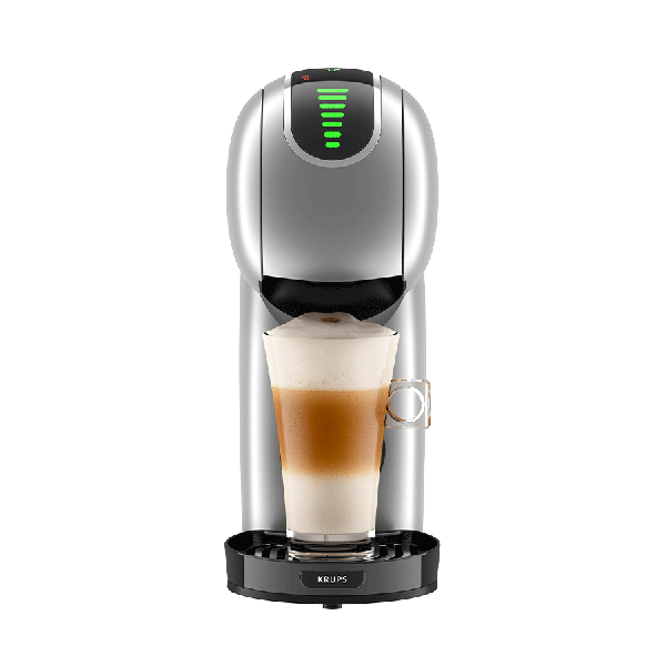 Consommateurs machine à café 1GENIO® S AUTOMATIQUE ANTHRACITE NESCAFÉ® Dolce Gusto®
