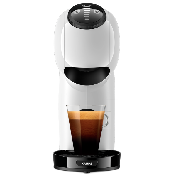 Consommateurs machine à café 1GENIO® S AUTOMATIQUE ANTHRACITE NESCAFÉ® Dolce Gusto®
