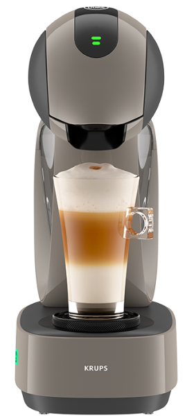 Consommateurs machine à café 1GENIO® S AUTOMATIQUE ANTHRACITE NESCAFÉ® Dolce Gusto® 
