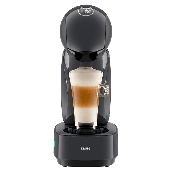 Consommateurs machine à café 1GENIO® S AUTOMATIQUE ANTHRACITE NESCAFÉ® Dolce Gusto®
