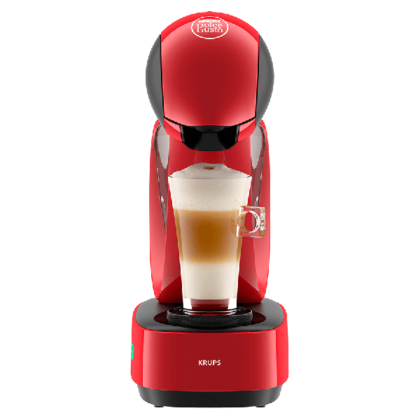Consommateurs machine à café 1GENIO® S AUTOMATIQUE ANTHRACITE NESCAFÉ® Dolce Gusto®

