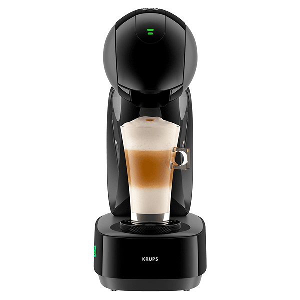 Consommateurs machine à café 1GENIO® S AUTOMATIQUE ANTHRACITE NESCAFÉ® Dolce Gusto® 