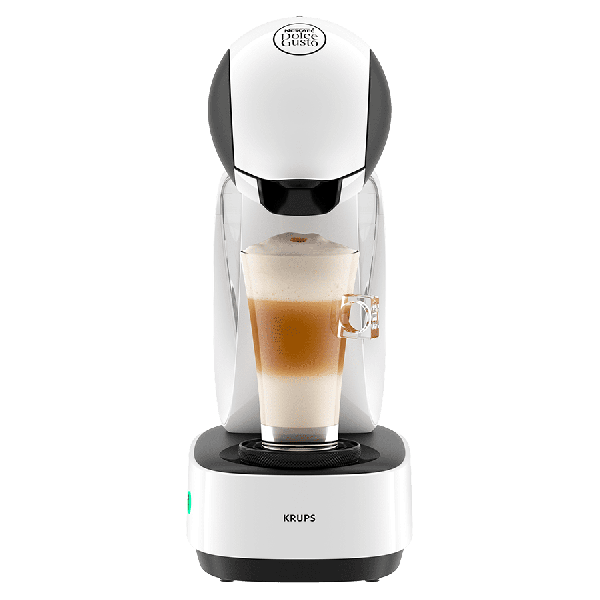 Consommateurs machine à café 1GENIO® S AUTOMATIQUE ANTHRACITE NESCAFÉ® Dolce Gusto®
