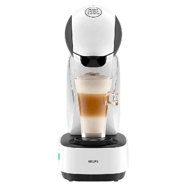 KRUPS Nescafé Dolce Gusto Machine a café multi-boissons, Compact, Ha