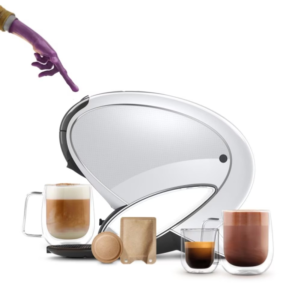 Machine NEO Latte blanche