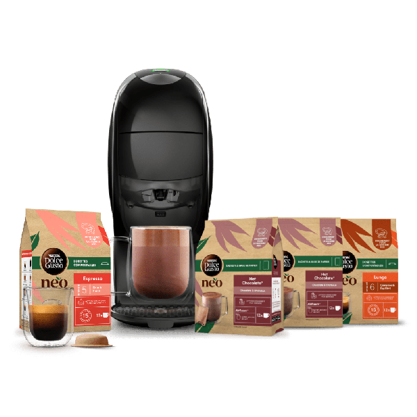 9 Machines à Café Néo De Dolce Gusto à Gagner