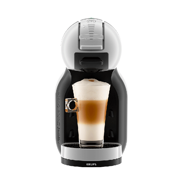 Consommateurs machine à café 1GENIO® S AUTOMATIQUE ANTHRACITE NESCAFÉ® Dolce Gusto®
