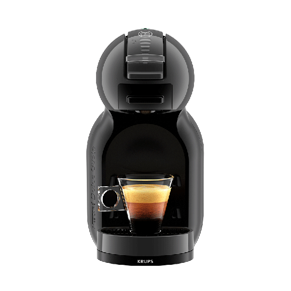 Consommateurs machine à café 1GENIO® S AUTOMATIQUE ANTHRACITE NESCAFÉ® Dolce Gusto®
