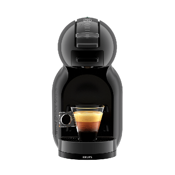 KRUPS Nescafé Dolce Gusto Machine a café multi-boissons, Compact, Ha