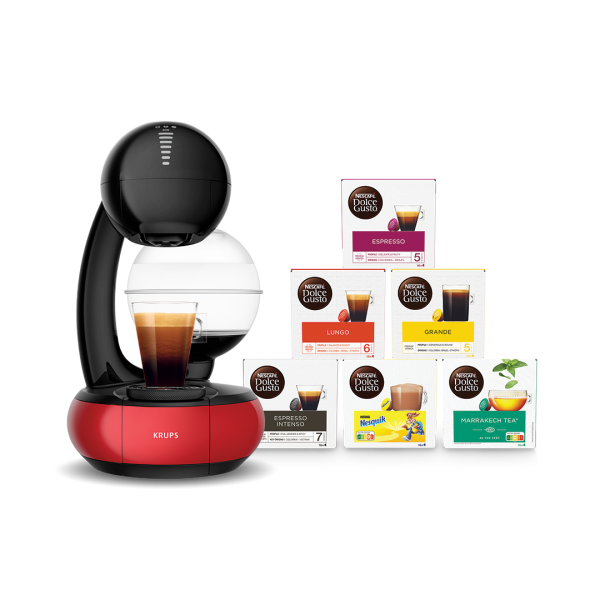 PACK ESPERTA™ ROUGE + SÉLECTION TOP VENTES 6 BOÎTES