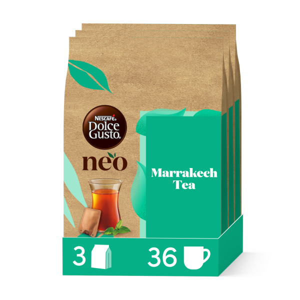 Pack NEO Marrakech Tea 36 sachets