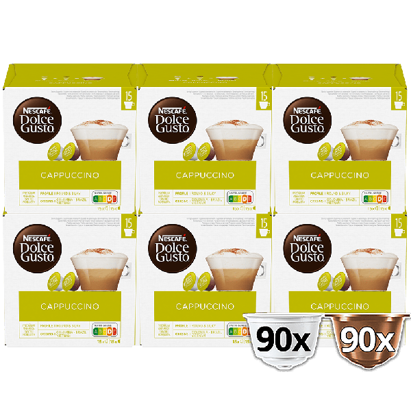 PACK AVANTAGE CAPPUCCINO MAGNUM