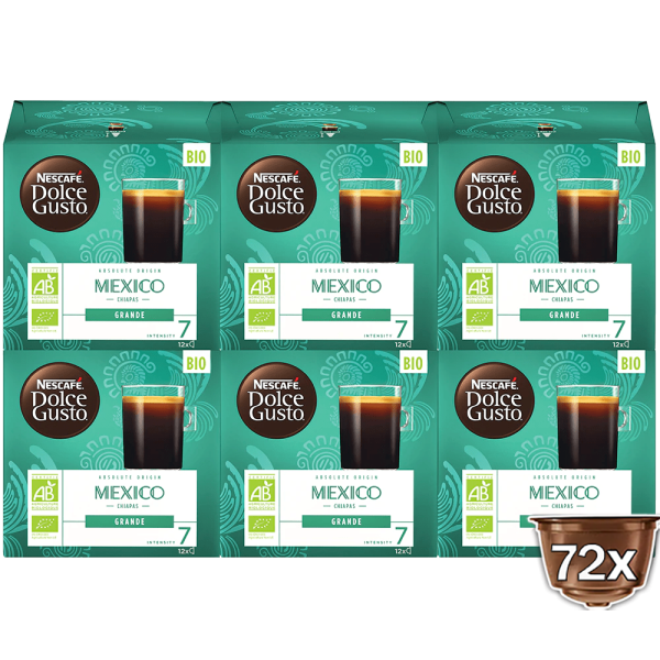 PACK AVANTAGE GRANDE MEXICO BIO