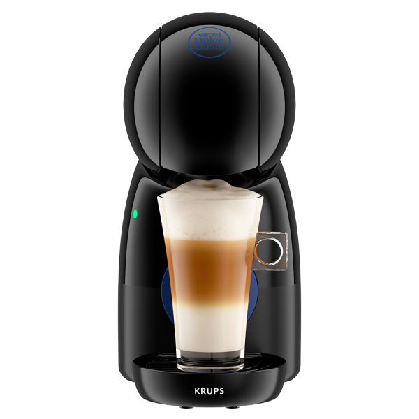 Consommateurs machine à café 1GENIO® S AUTOMATIQUE ANTHRACITE NESCAFÉ® Dolce Gusto®
