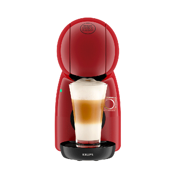 Consommateurs machine à café 1GENIO® S AUTOMATIQUE ANTHRACITE NESCAFÉ® Dolce Gusto®

