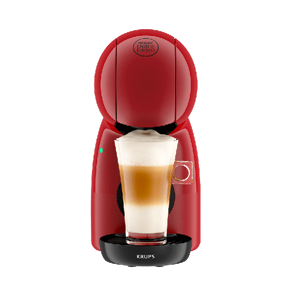 Cafetière à dosette ou capsule Krups NESCAFÉ Dolce Gusto NEO Blanc KP850110