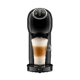 Machine à café Genio S Plus noire automatique