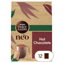 NEO Hot Chocolate 12 sachets