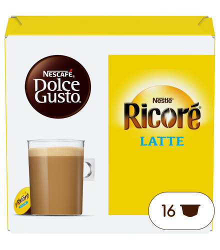 Ricoré® Latte 16 capsules