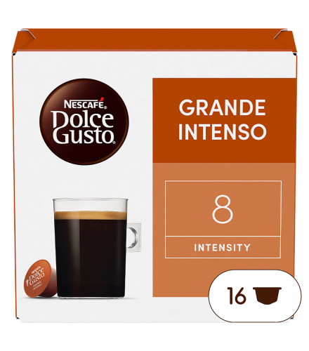 Grande Intenso 16 capsules