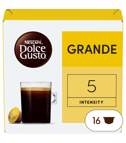 Grande 16 capsules