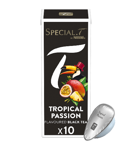 SPECIAL.T® Tropical Passion 10 capsules