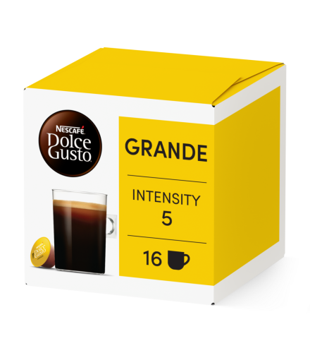 Bo&icirc;te de 16 capsules GRANDE 16 CAPSULES NESCAF&Eacute;&reg; Dolce Gusto